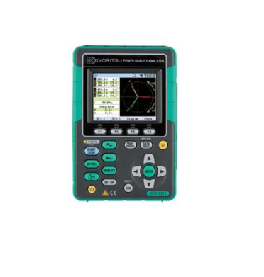 Kyoritsu 6315-05 Power Quality Analyzer with Flex Clamp Sensor 3